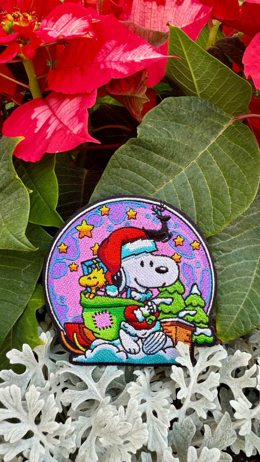 Santa Snoop