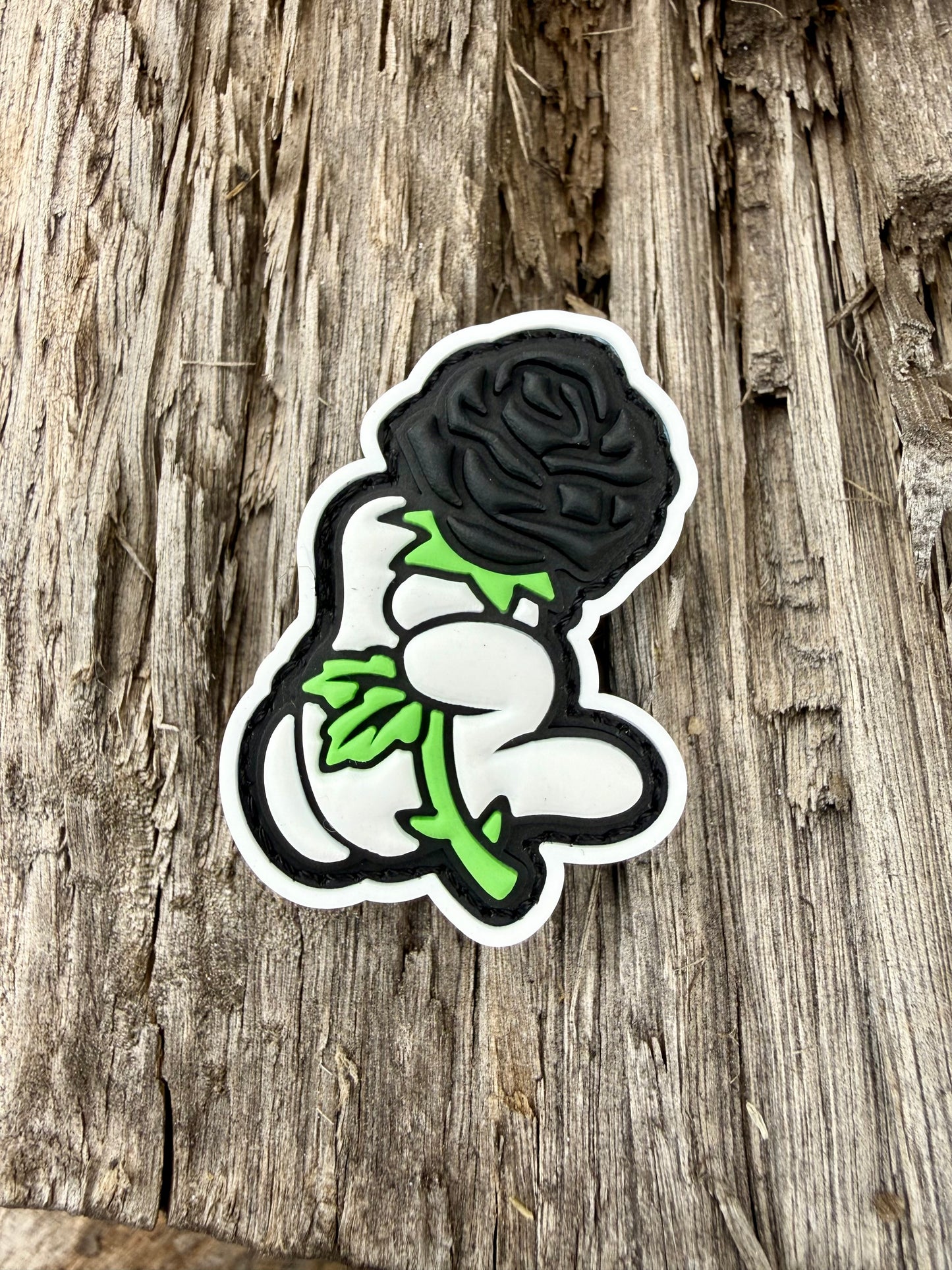 Rose Hands