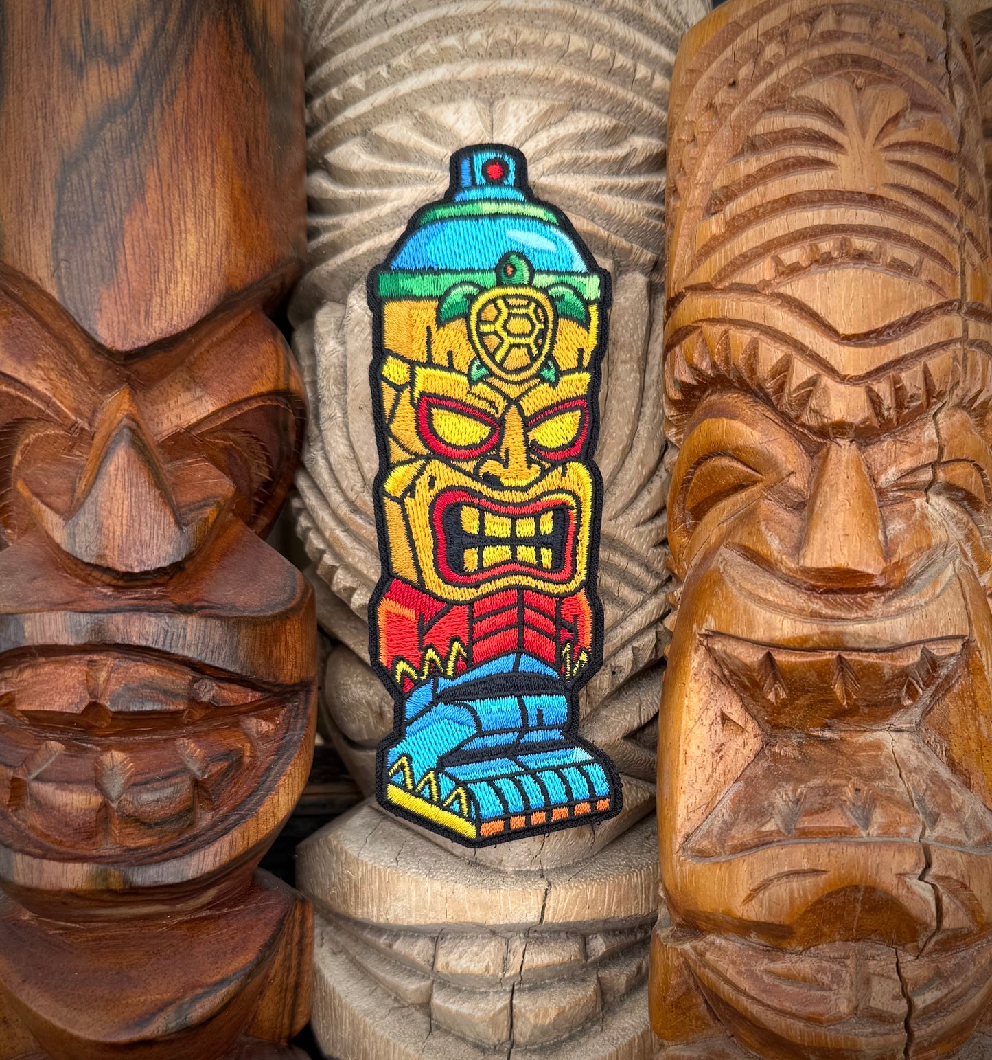 V2 Tiki Tagger