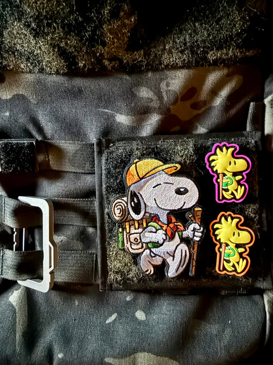 S & W Hiker Set