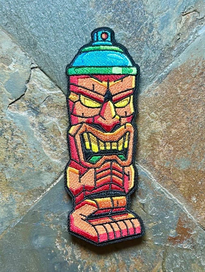 Tiki Tagger