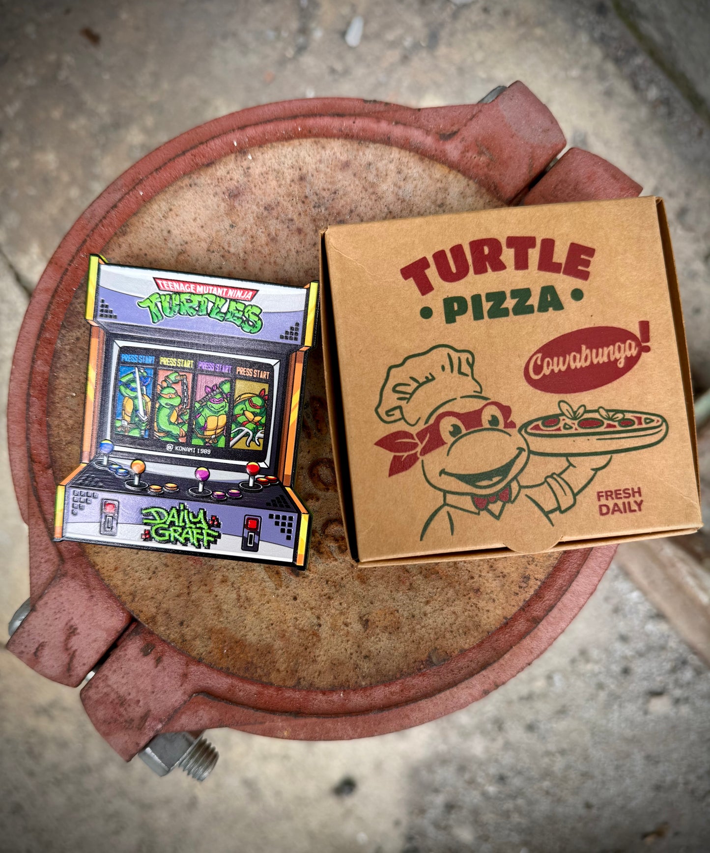 Pizza Arcade