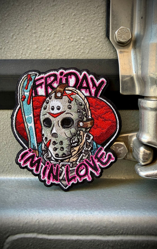 F13 I’m In Love