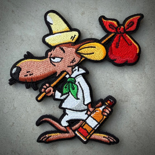 V2 Señor Rodriguez