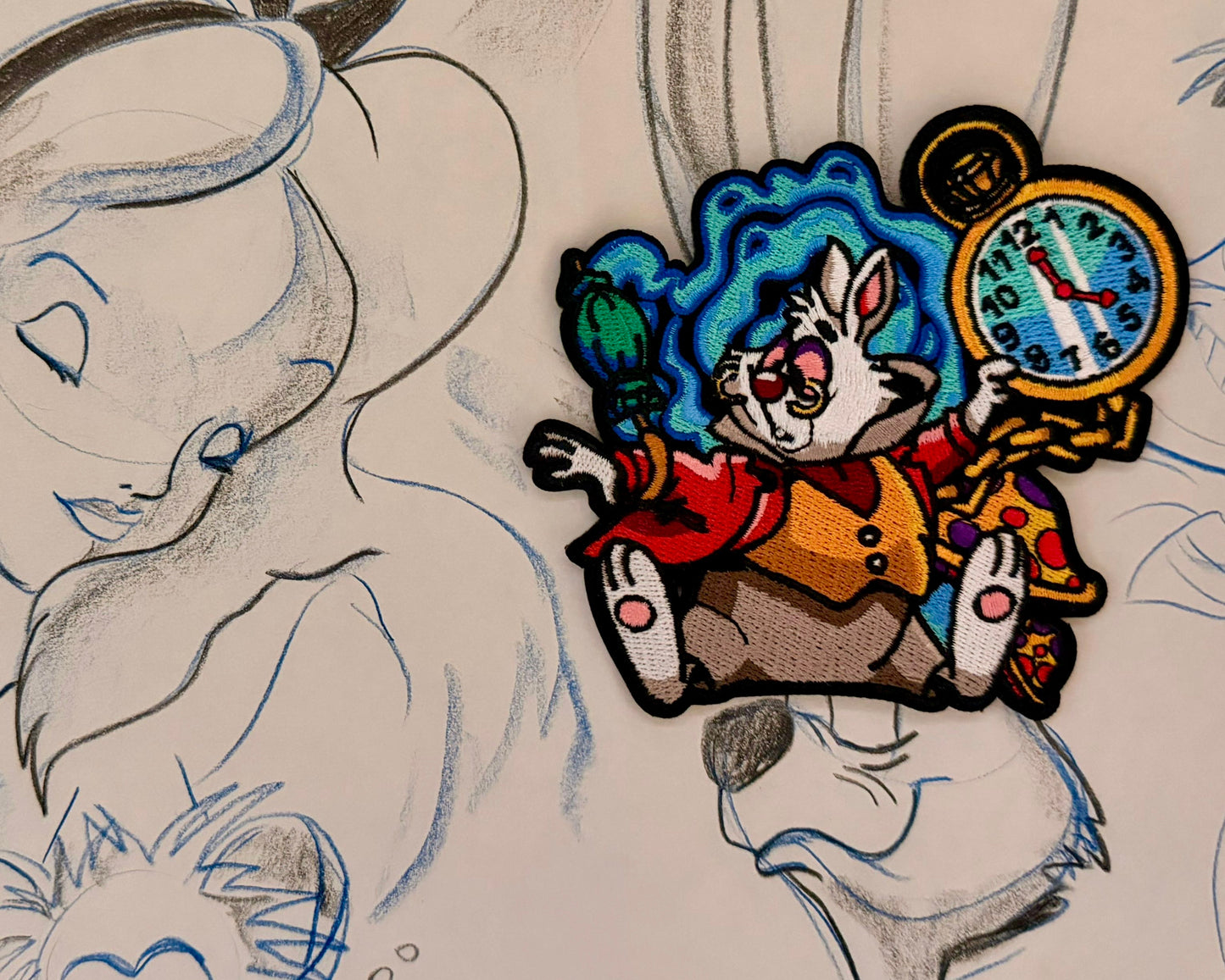 W. Rabbit
