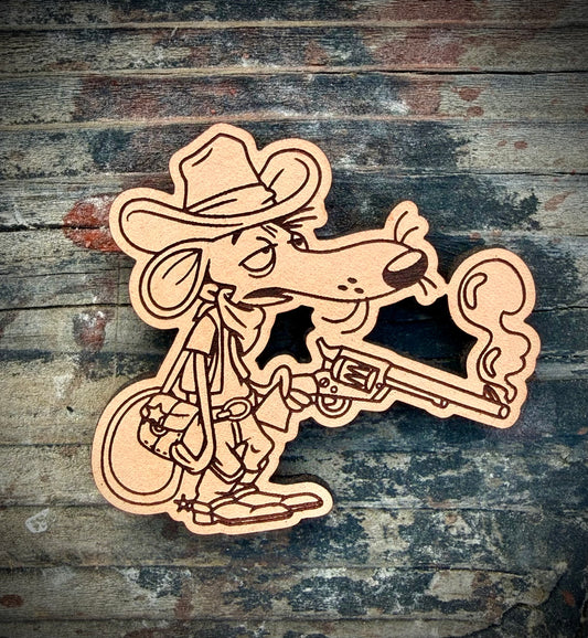 Señor Rodriguez Mini Leather