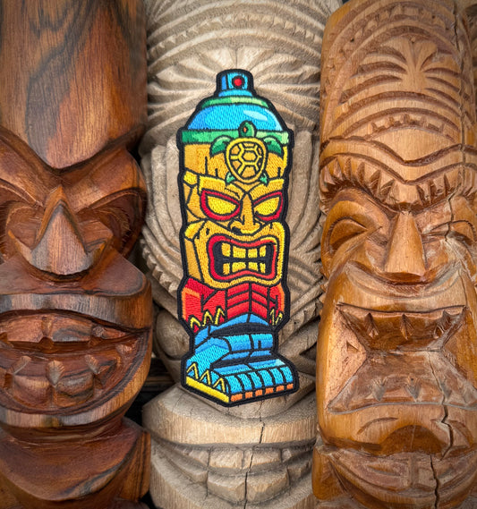 V2 Tiki Tagger
