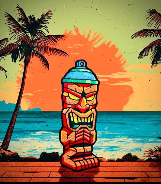 Tiki Tagger