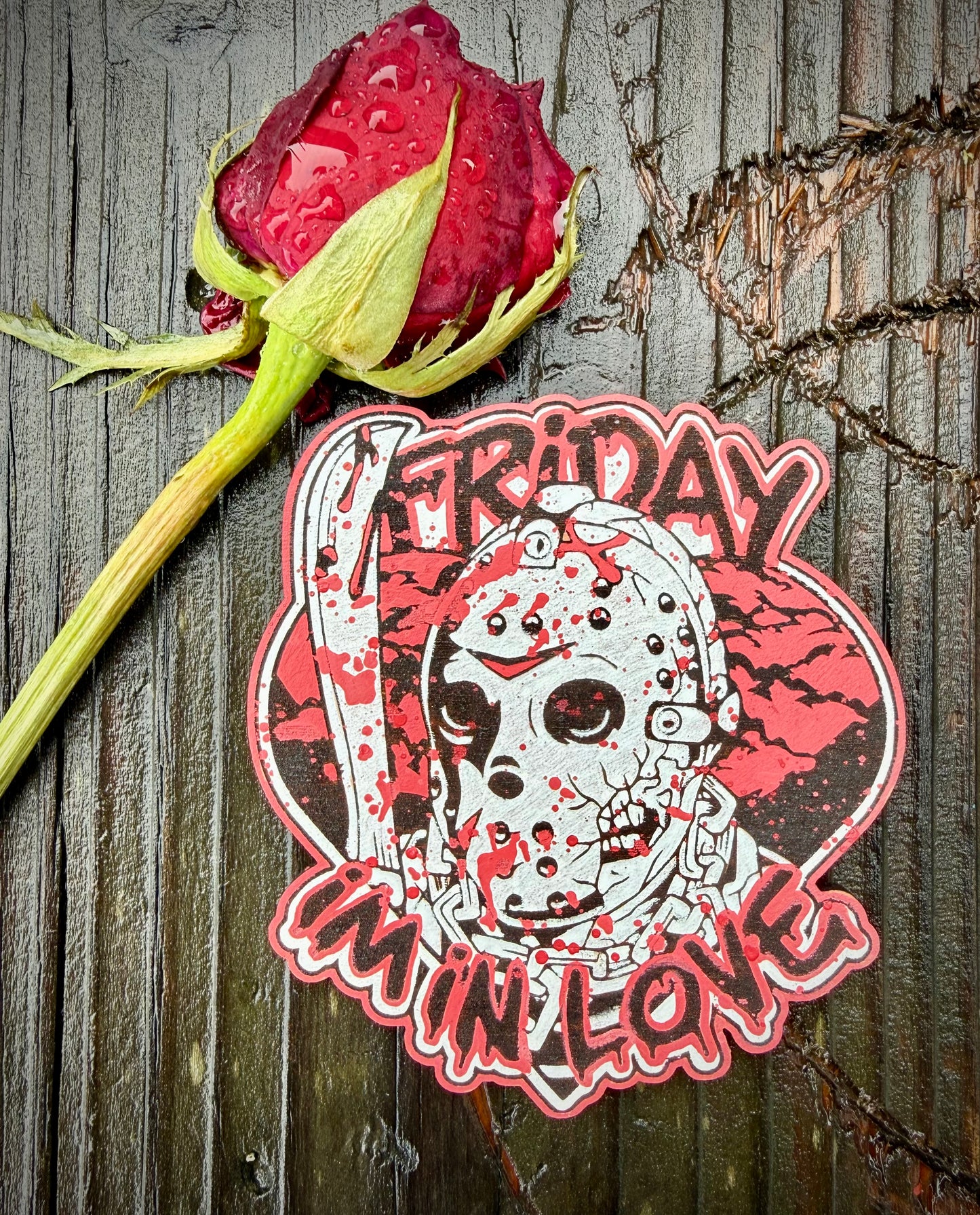 Painted Leather F13