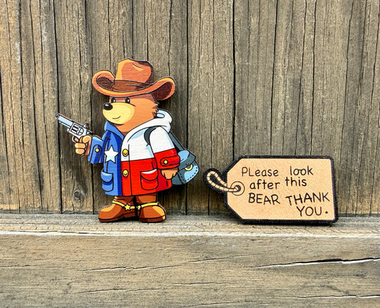 Sheriff Paintington Set