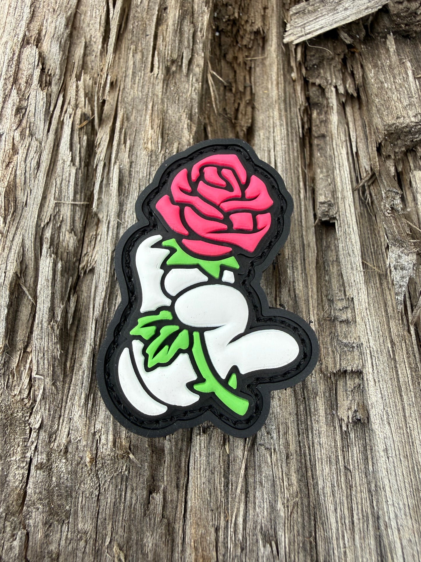 Rose Hands