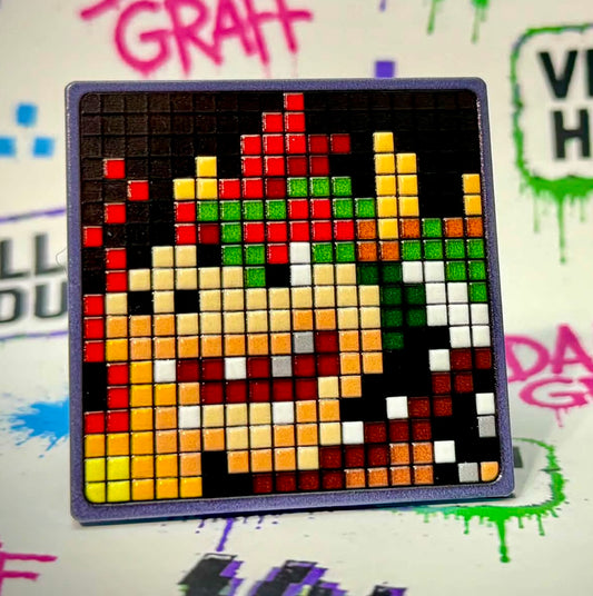 Pixel Villain