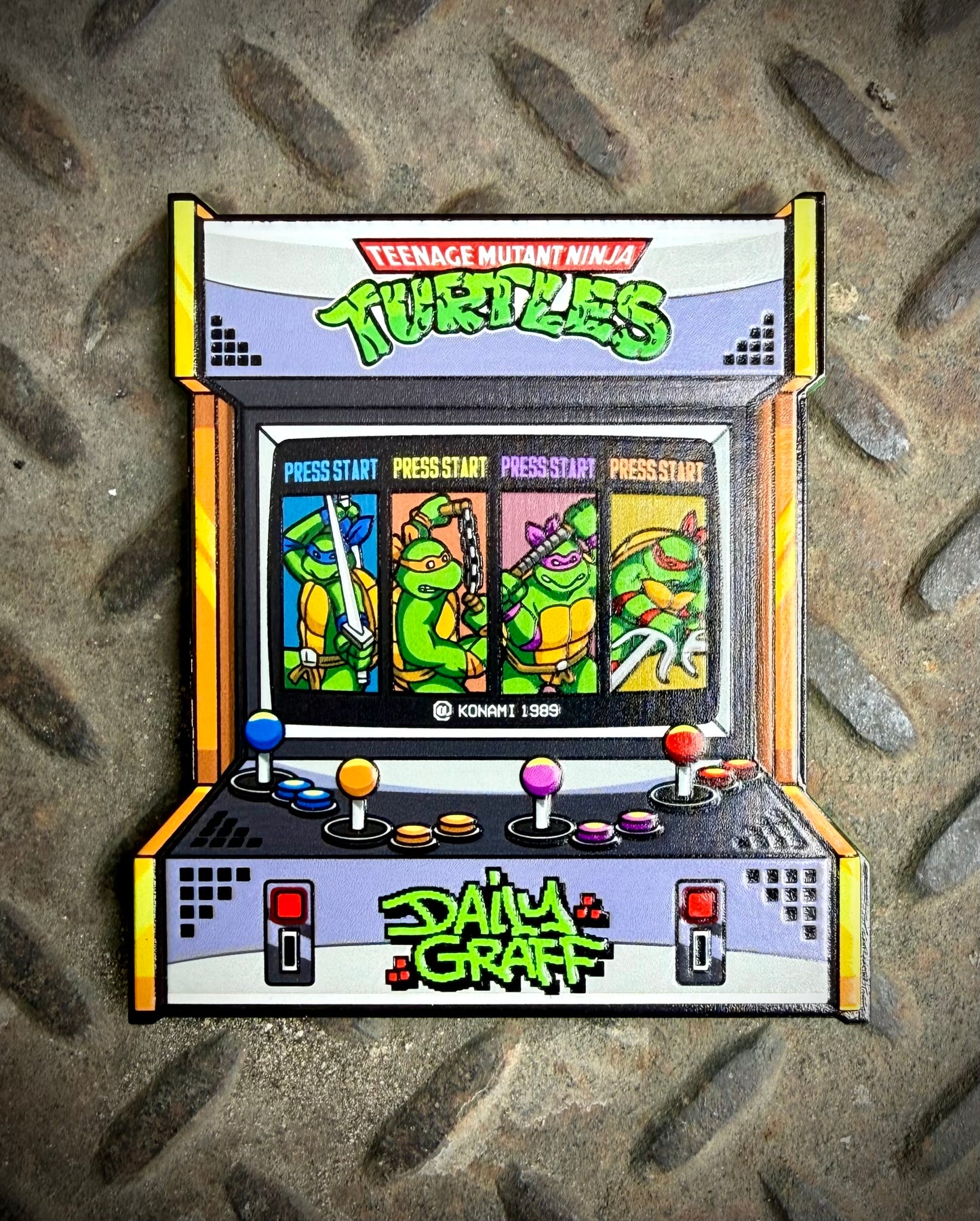 Pizza Arcade