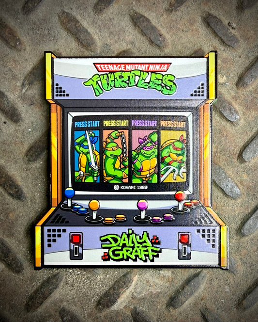 Pizza Arcade