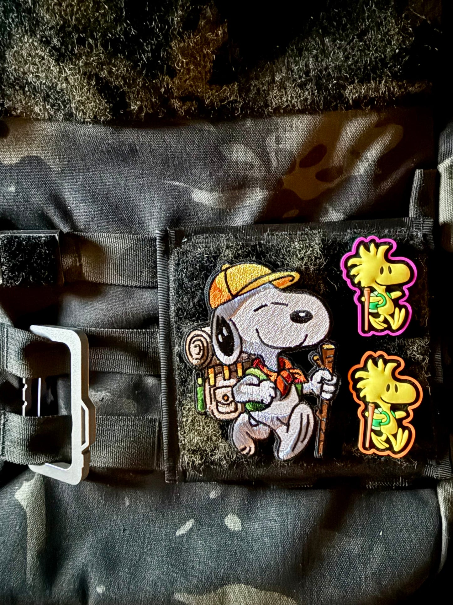 S & W Hiker Set