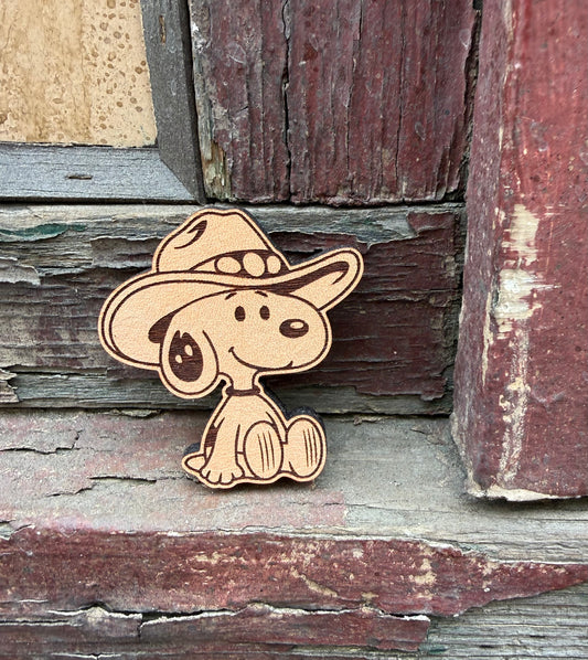 Cowboy Mini Leather
