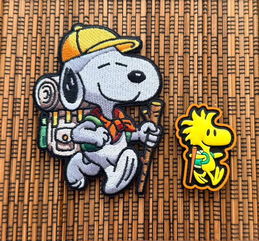 S & W Hiker Set